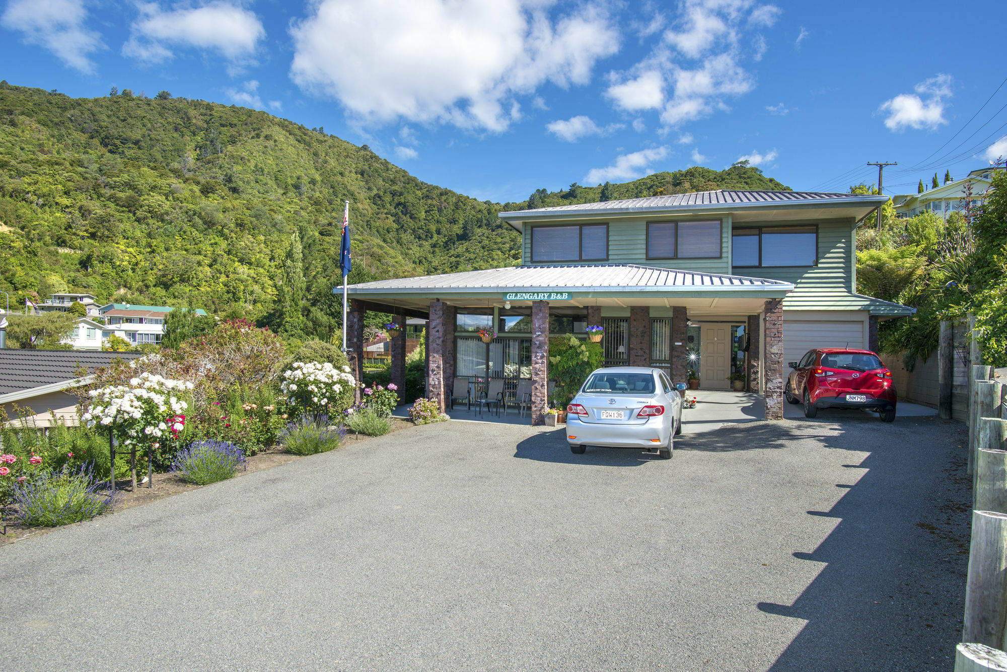 Glengary B&B Picton Exterior foto